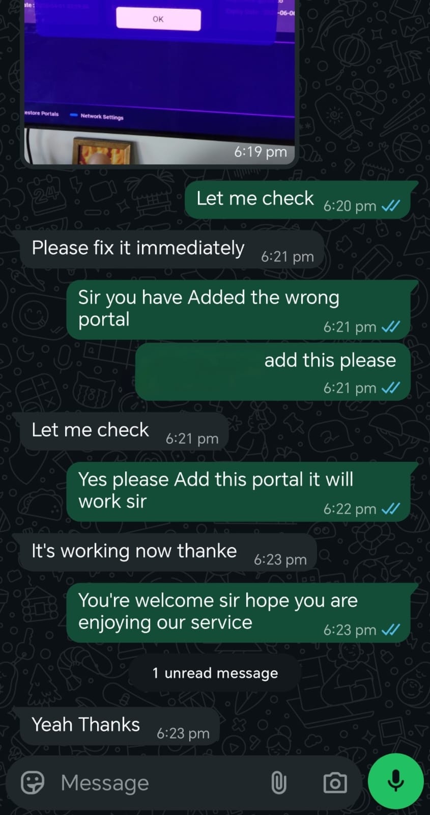 Luis Max WhatsApp Review